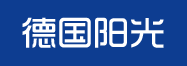 德国阳光蓄电池logo